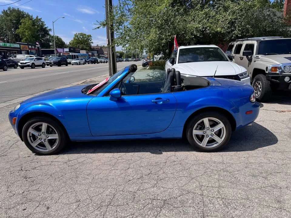 2006 Mazda NC MX-5 Miata - Image 3 of 6
