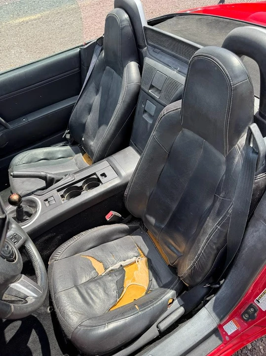 2006 Mazda NC MX-5 Miata - Image 9 of 11