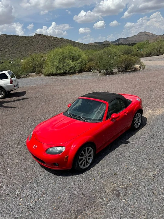 2006 Mazda NC MX-5 Miata - Image 6 of 11