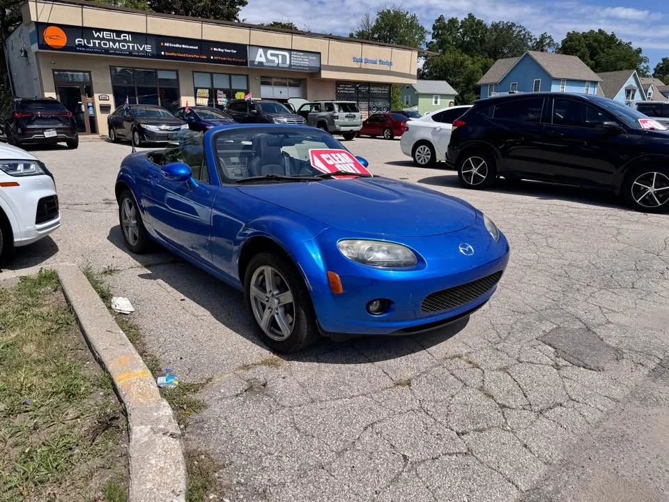 2006 Mazda NC MX-5 Miata - Image 2 of 6