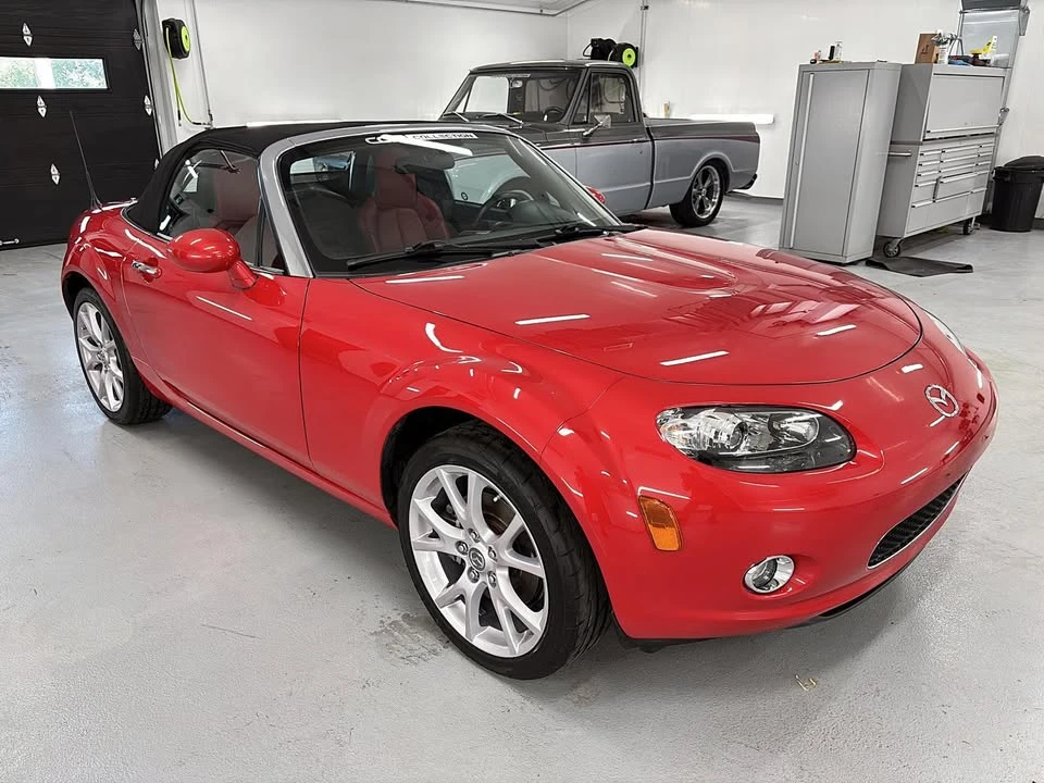 2006 Mazda NC MX-5 Miata - Image 10 of 19