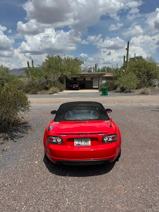 2006 Mazda NC MX-5 Miata - Image 4 of 11