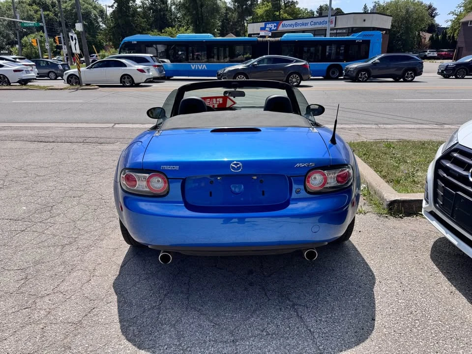 2006 Mazda NC MX-5 Miata - Image 4 of 6