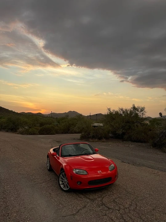 2006 Mazda NC MX-5 Miata - Image 2 of 11