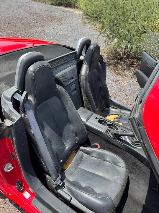 2006 Mazda NC MX-5 Miata - Image 8 of 11