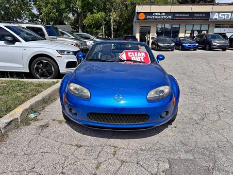 2006 Mazda MX-5