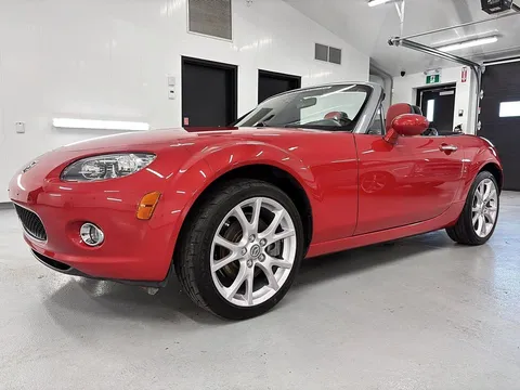 2006 Mazda MX-5 3rd Generation Limited