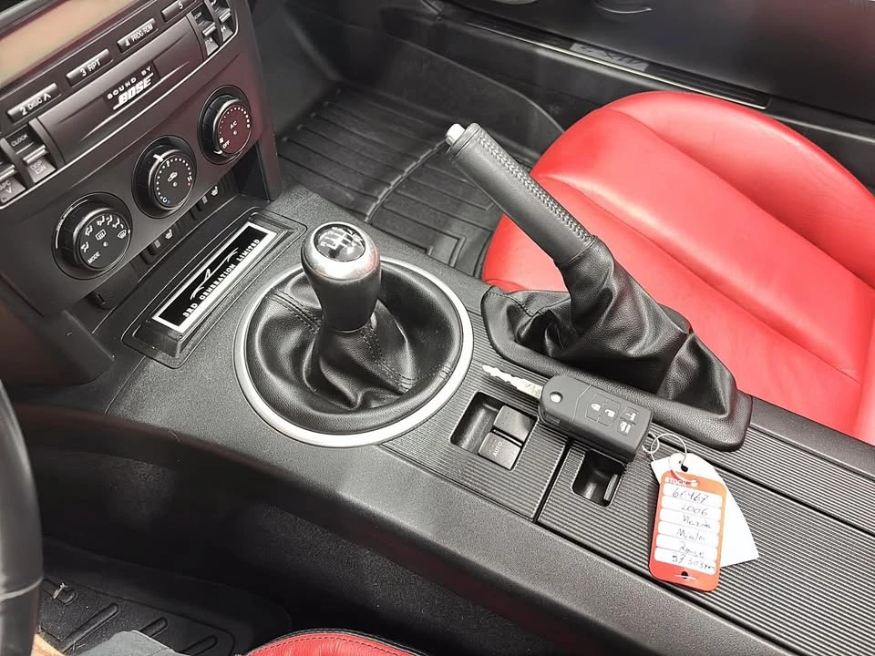 2006 Mazda NC MX-5 Miata - Image 16 of 19