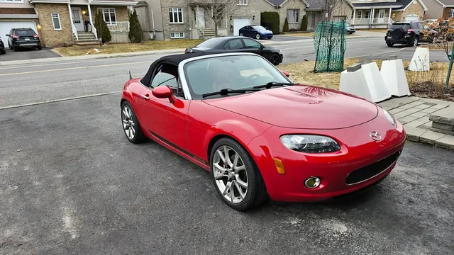 2006 Mazda MX-5 Limited