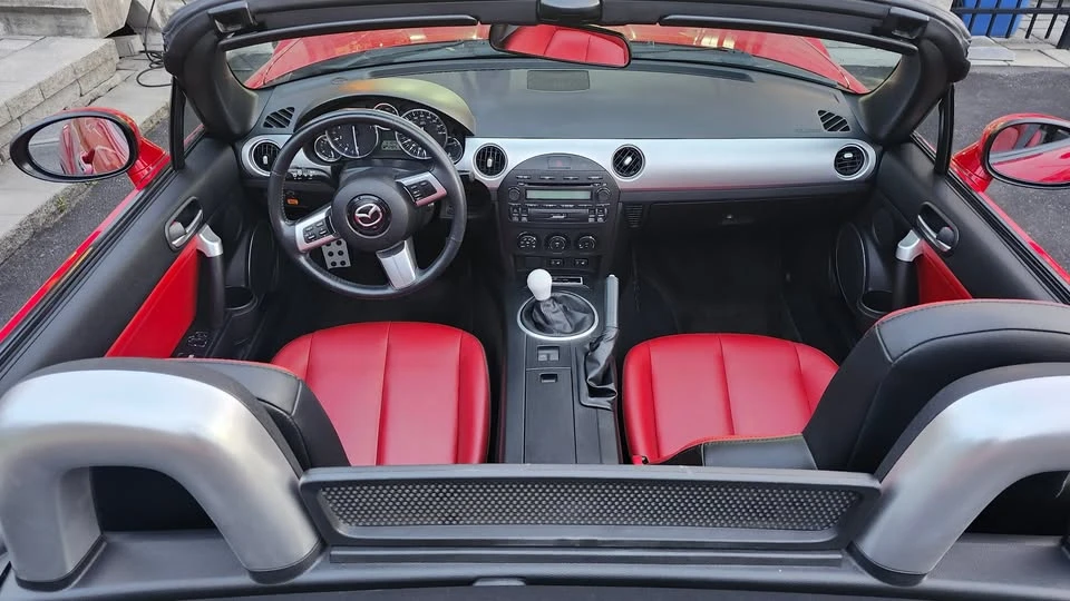 2006 Mazda NC MX-5 Miata - Image 2 of 9