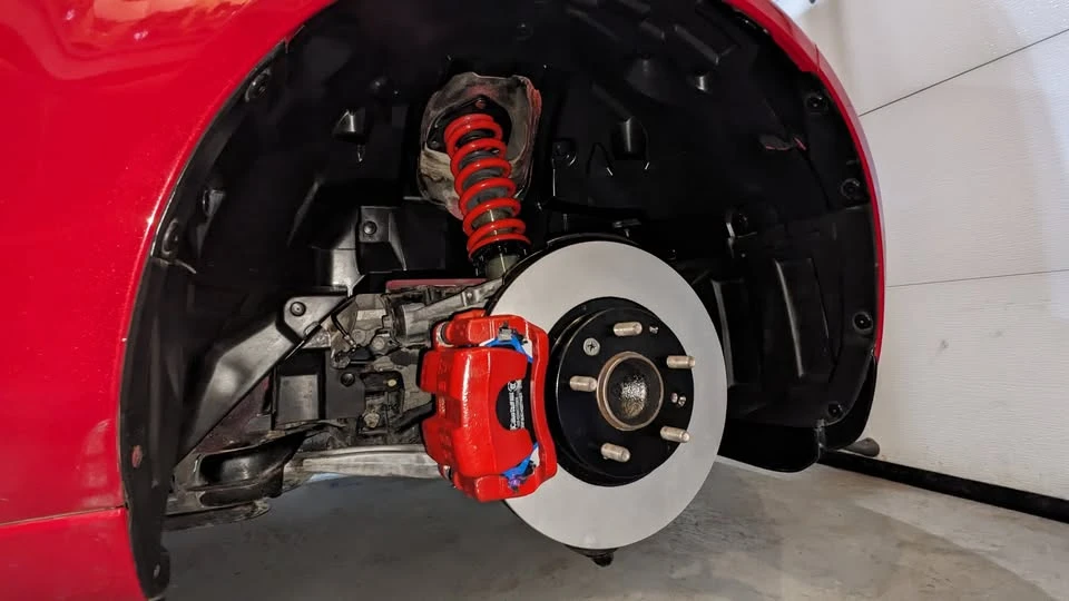 2006 Mazda NC MX-5 Miata - Image 5 of 9
