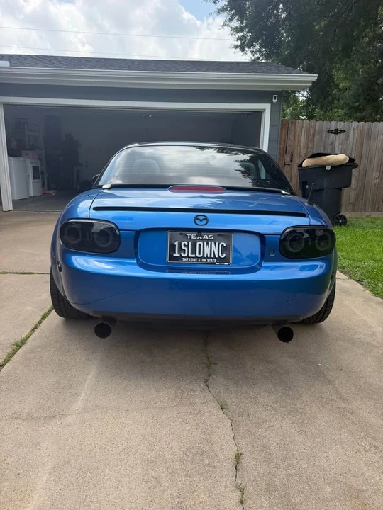 2006 Mazda NC MX-5 Miata - Image 2 of 4