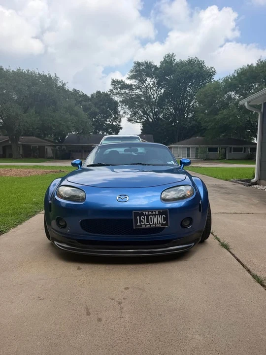 2006 Mazda NC MX-5 Miata - Image 3 of 4