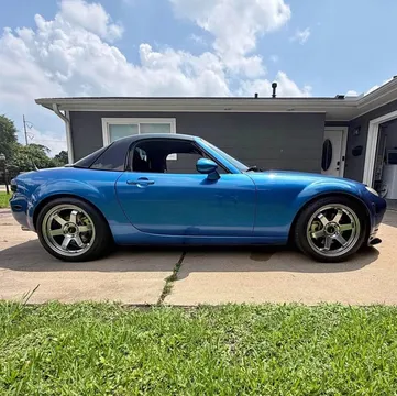 2006 Mazda MX-5