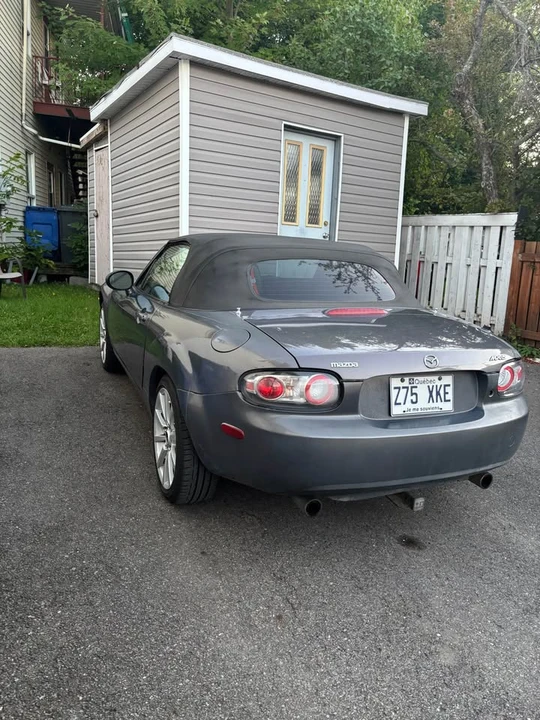 2006 Mazda NC MX-5 Miata - Image 4 of 5