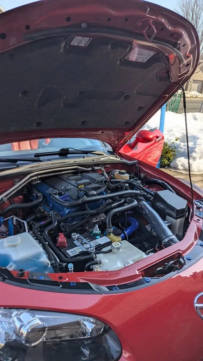 2006 Mazda NC MX-5 Miata - Image 8 of 9