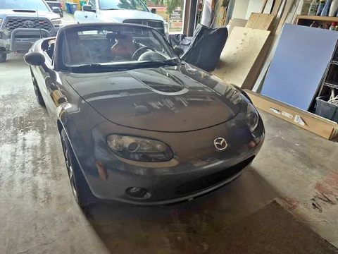 2006 Mazda MX-5