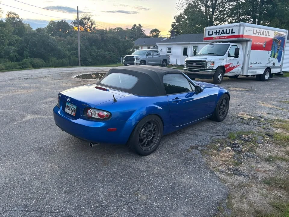 2006 Mazda NC MX-5 Miata - Image 4 of 7