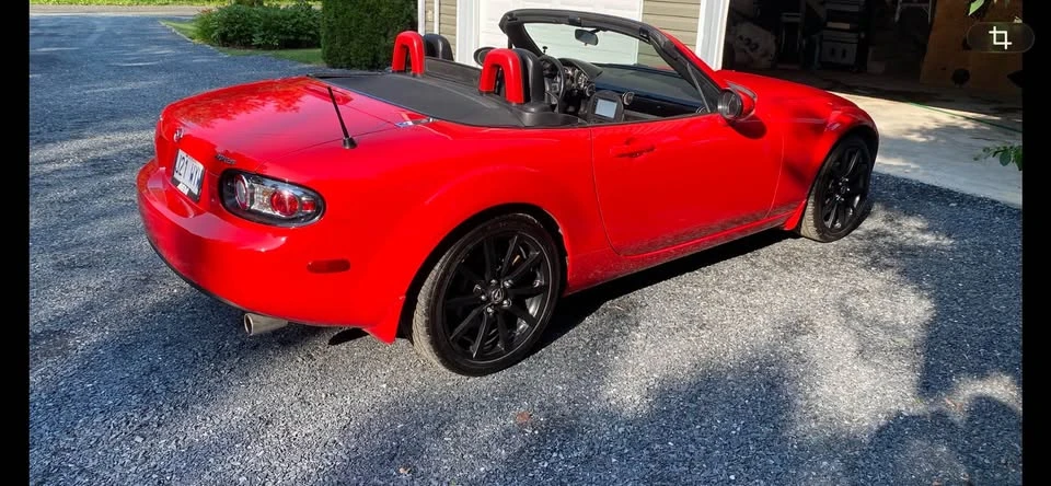 2006 Mazda NC MX-5 Miata - Image 4 of 4