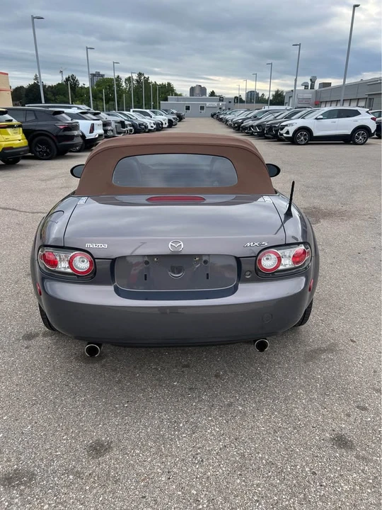 2006 Mazda NC MX-5 Miata - Image 4 of 5