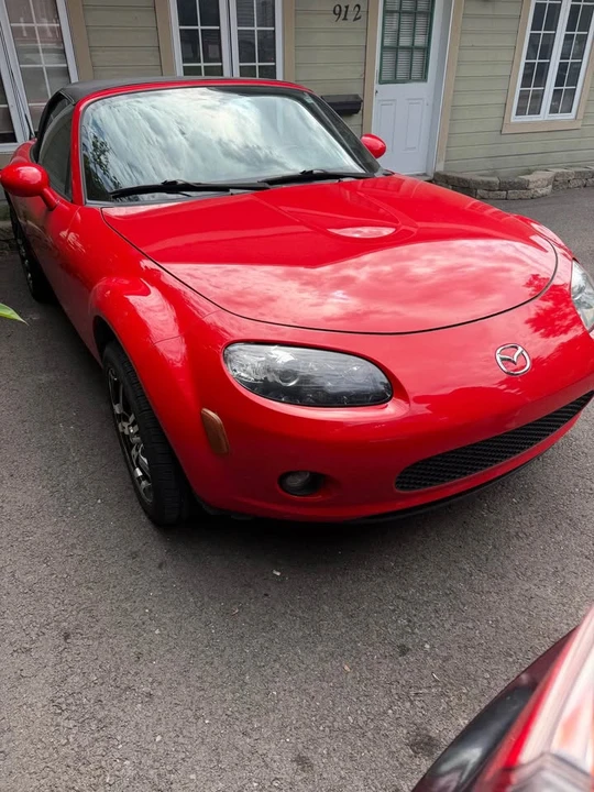 2006 Mazda NC MX-5 Miata - Image 3 of 10