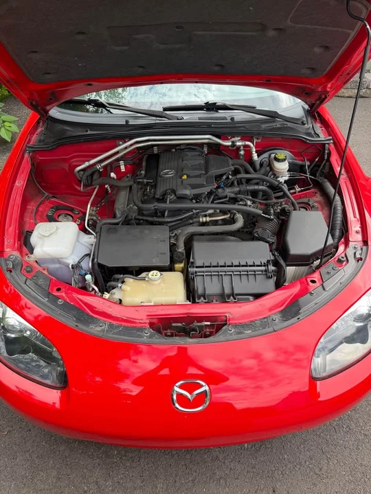 2006 Mazda NC MX-5 Miata - Image 2 of 10