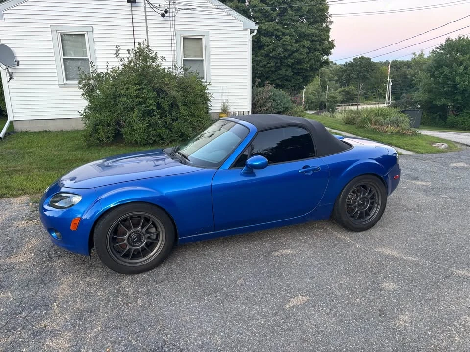 2006 Mazda NC MX-5 Miata - Image 2 of 7