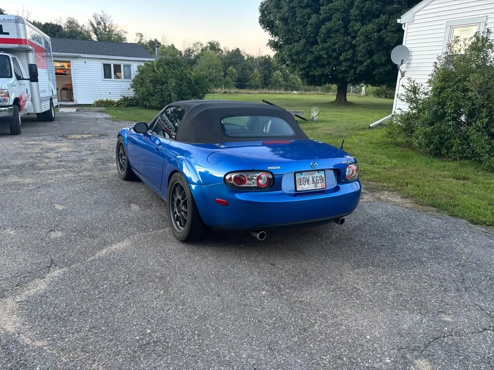 2006 Mazda NC MX-5 Miata - Image 3 of 7