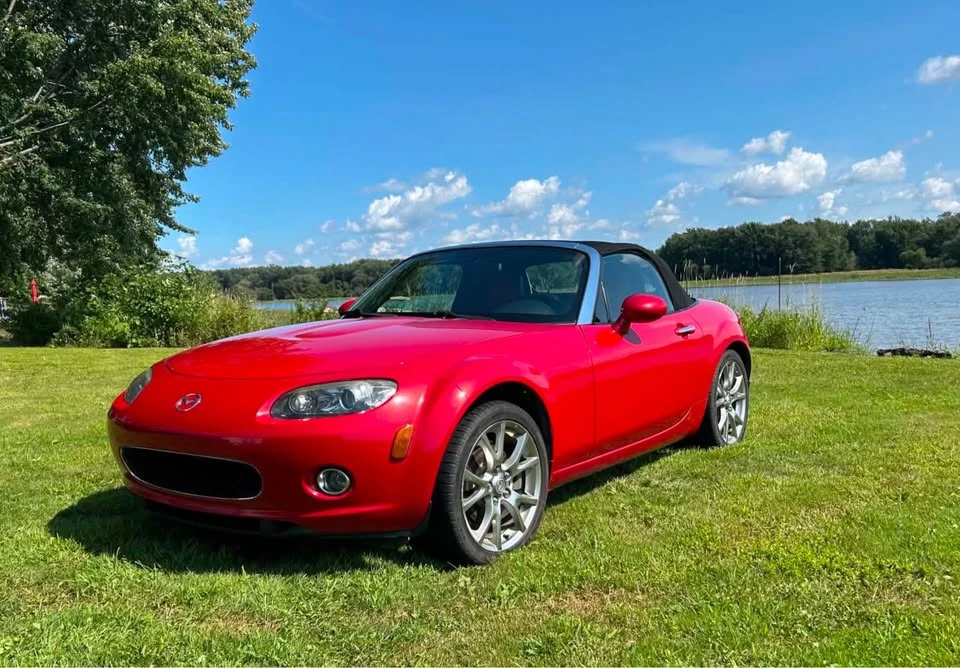 2006 Mazda NC MX-5 Miata - Image 4 of 5