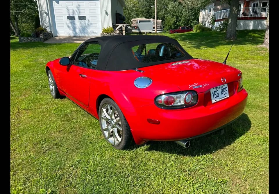 2006 Mazda NC MX-5 Miata - Image 3 of 5