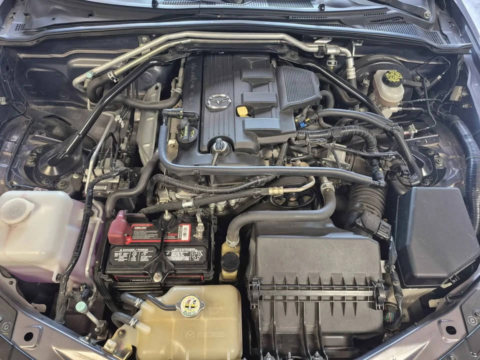 2006 Mazda NC MX-5 Miata - Image 9 of 11