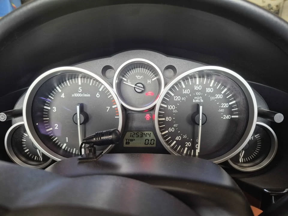 2006 Mazda NC MX-5 Miata - Image 11 of 11