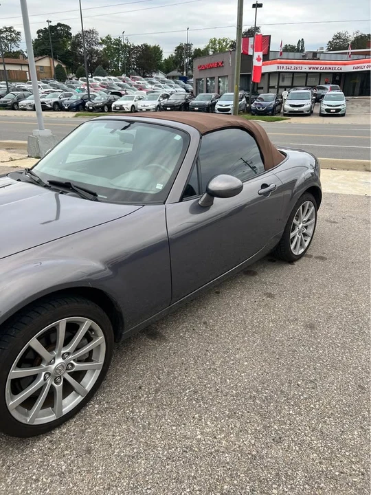 2006 Mazda NC MX-5 Miata - Image 2 of 5