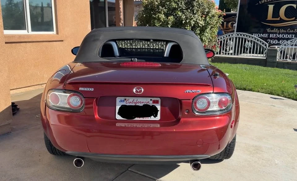 2006 Mazda NC MX-5 Miata - Image 3 of 10