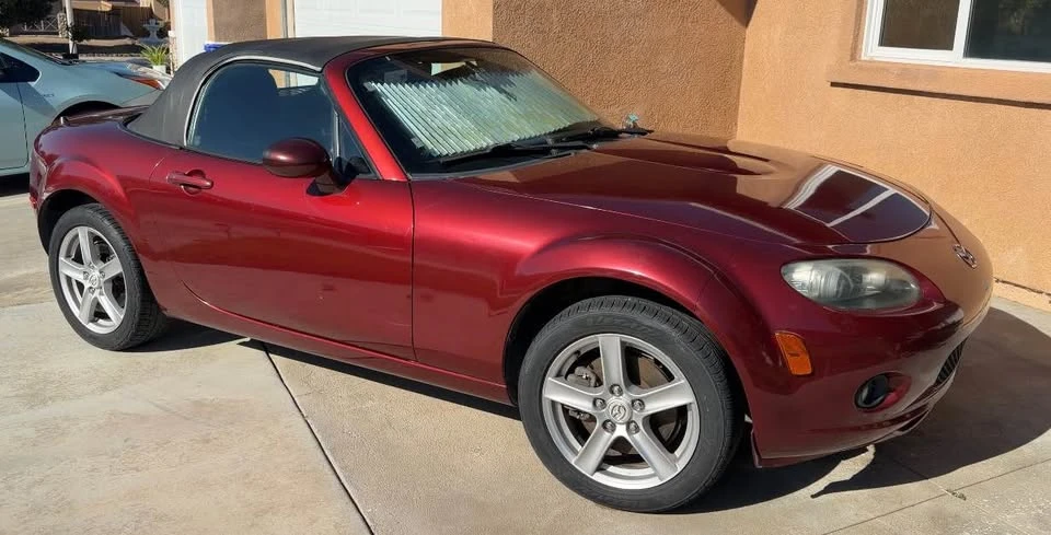 2006 Mazda NC MX-5 Miata - Image 2 of 10