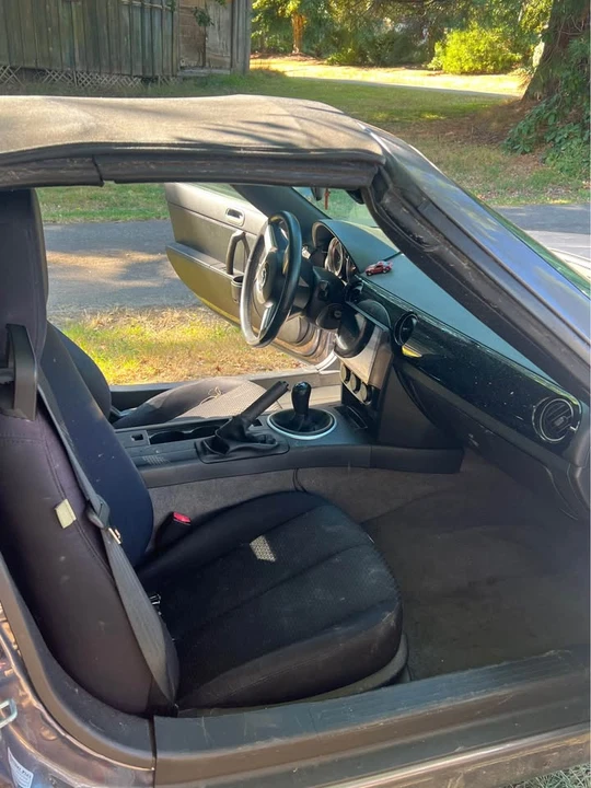 2006 Mazda NC MX-5 Miata - Image 7 of 10