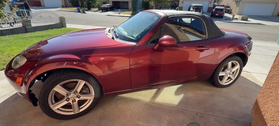 2006 Mazda NC MX-5 Miata - Image 4 of 10