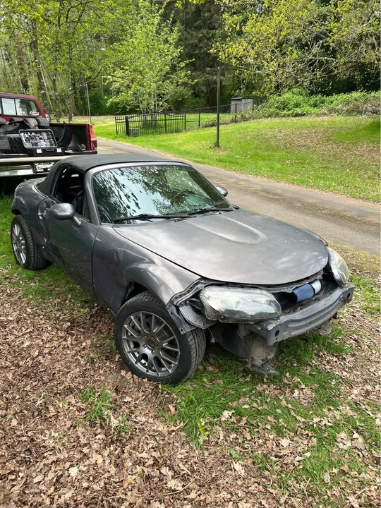 2006 Mazda NC MX-5 Miata - Image 2 of 10