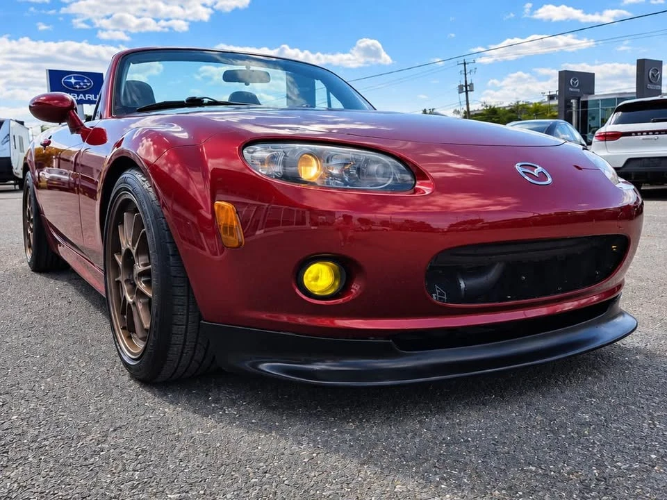 2006 Mazda NC MX-5 Miata - Image 8 of 15