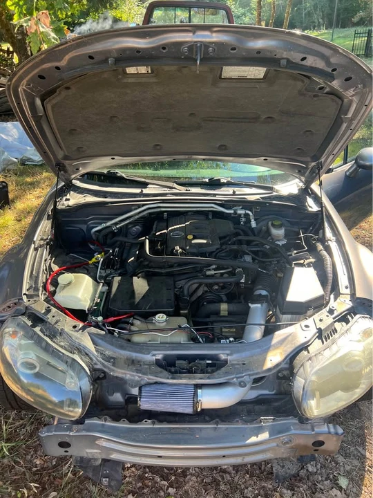 2006 Mazda NC MX-5 Miata - Image 5 of 10