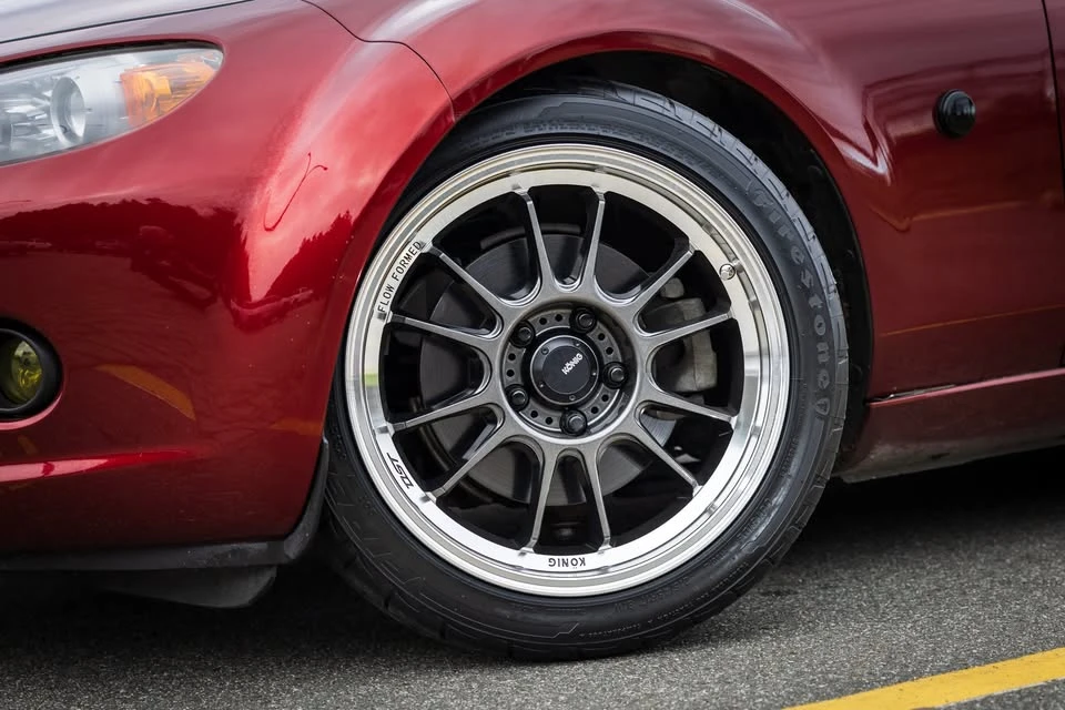 2006 Mazda NC MX-5 Miata - Image 2 of 17