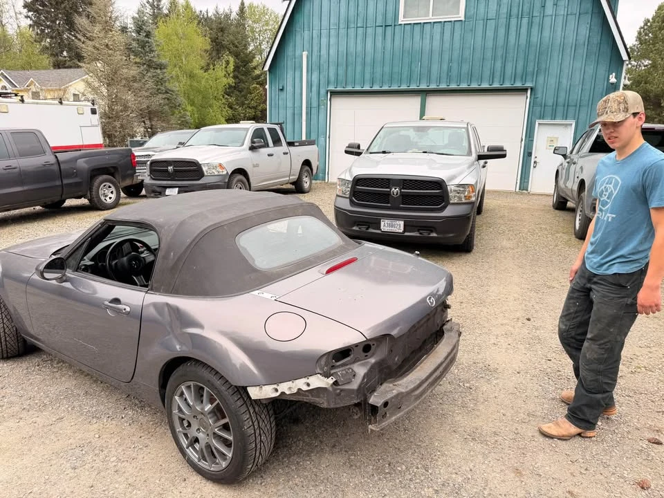 2006 Mazda NC MX-5 Miata - Image 3 of 10