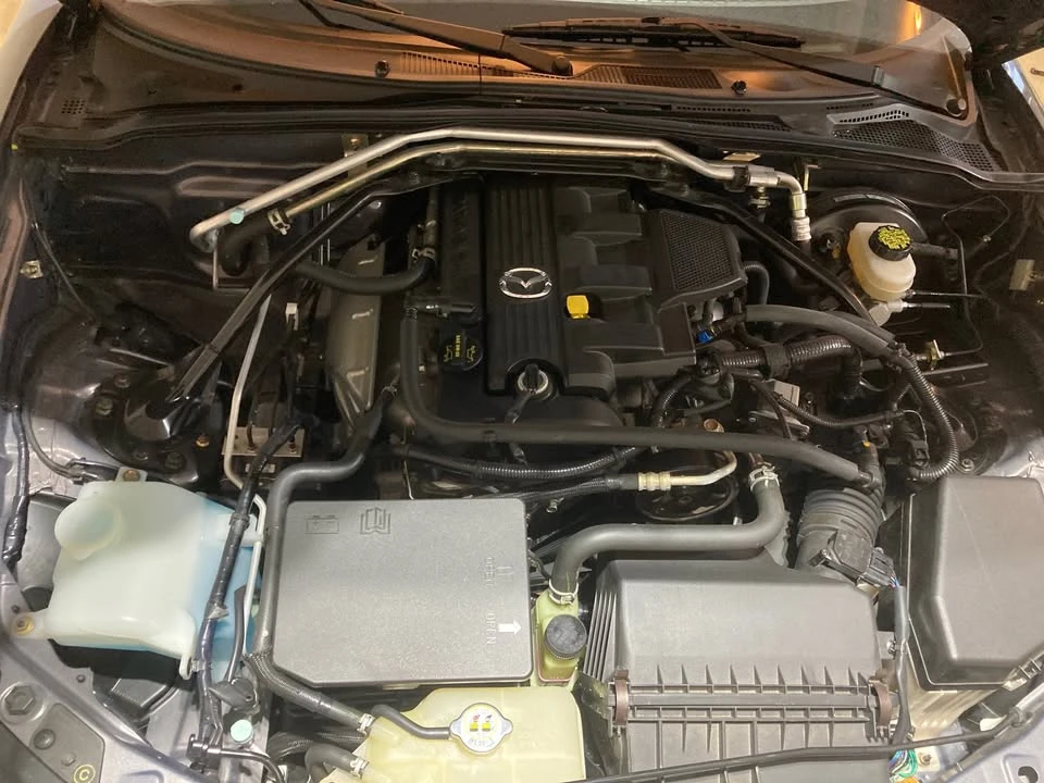 2006 Mazda NC MX-5 Miata - Image 7 of 9