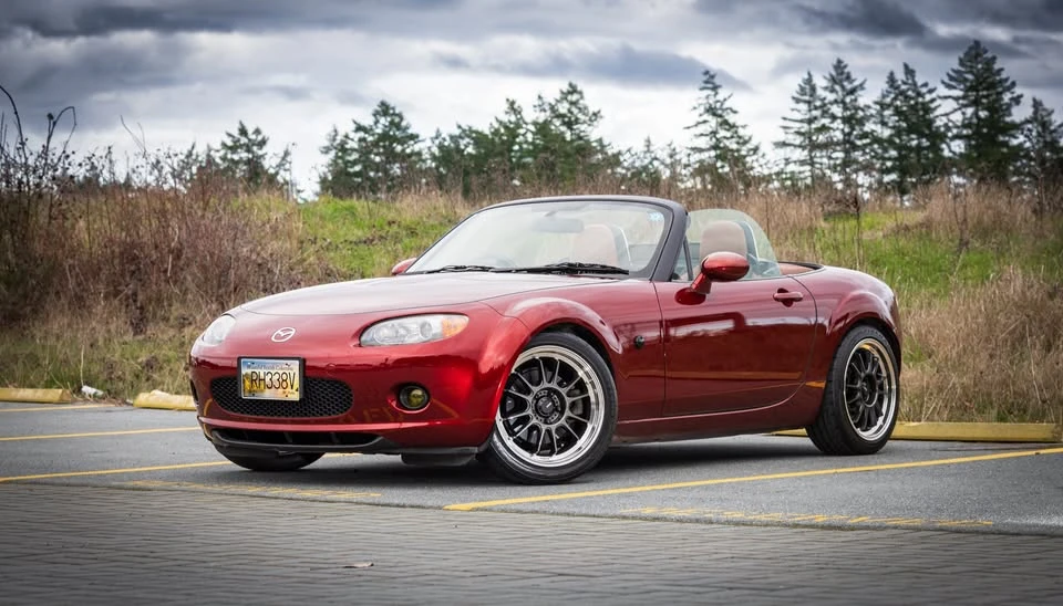 2006 Mazda NC MX-5 Miata - Image 13 of 17
