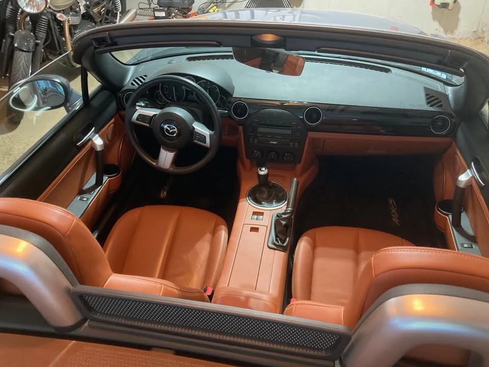 2006 Mazda NC MX-5 Miata - Image 2 of 9