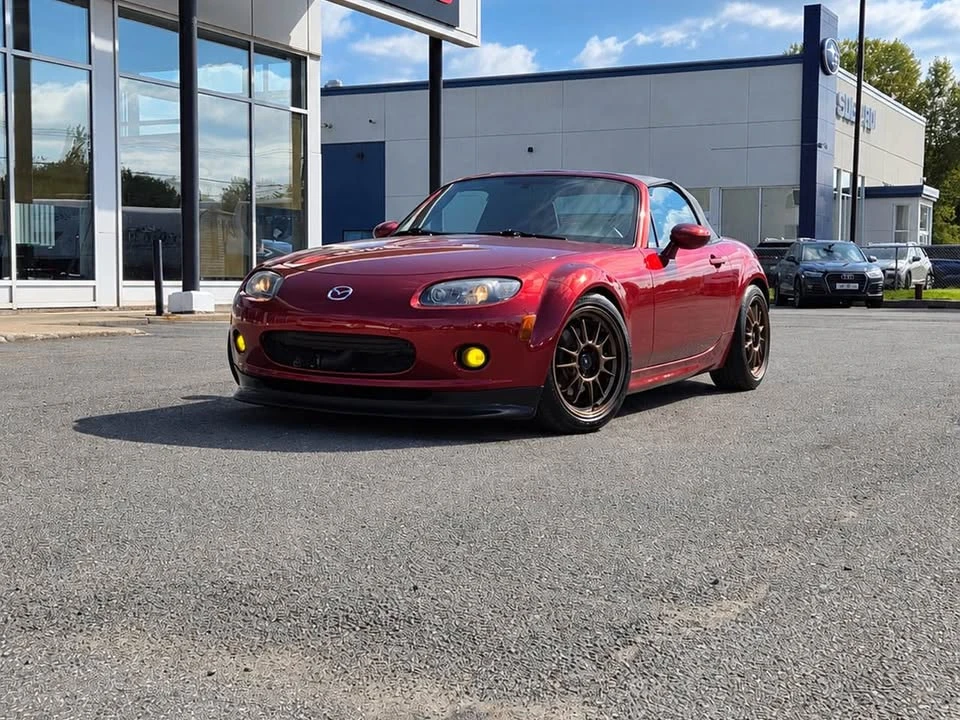2006 Mazda NC MX-5 Miata - Image 2 of 15