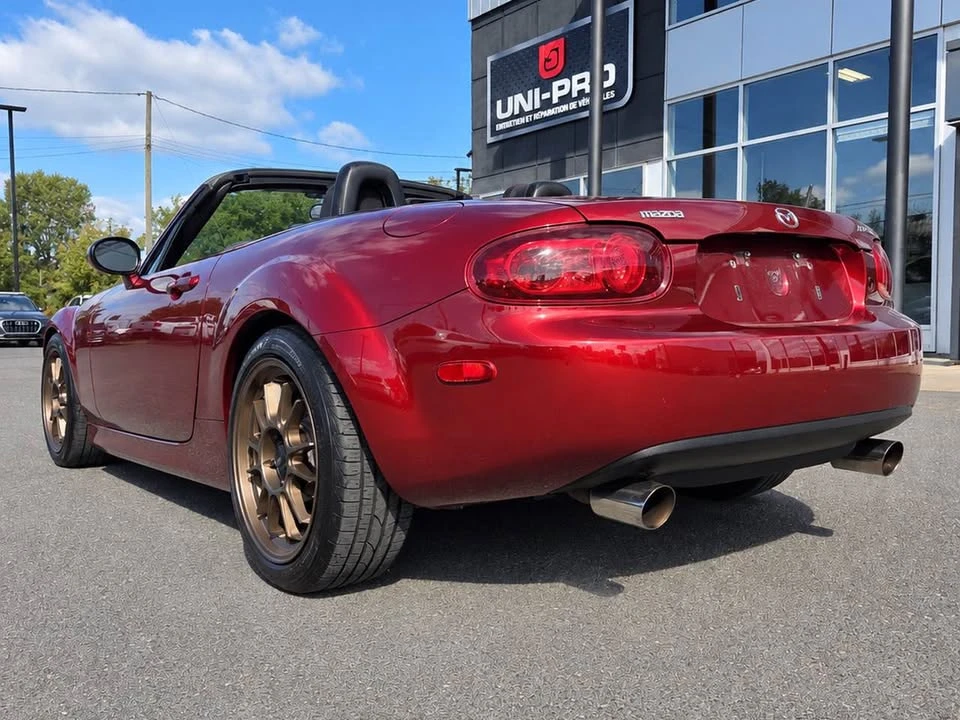 2006 Mazda NC MX-5 Miata - Image 4 of 15