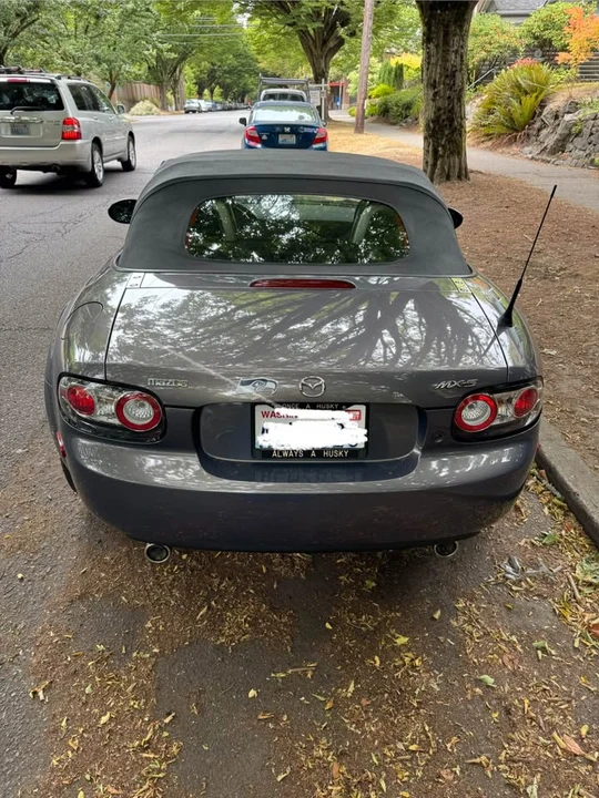 2006 Mazda NC MX-5 Miata - Image 16 of 20