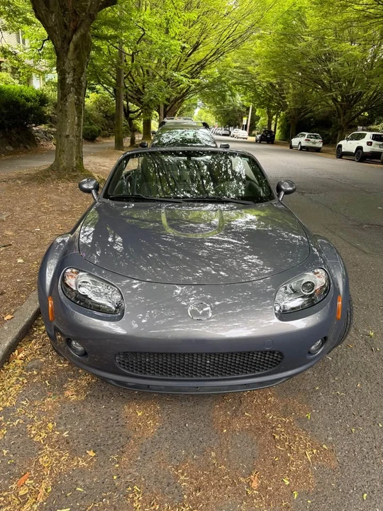 2006 Mazda NC MX-5 Miata - Image 3 of 20
