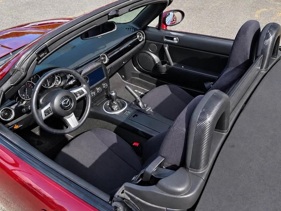 2006 Mazda NC MX-5 Miata - Image 11 of 15